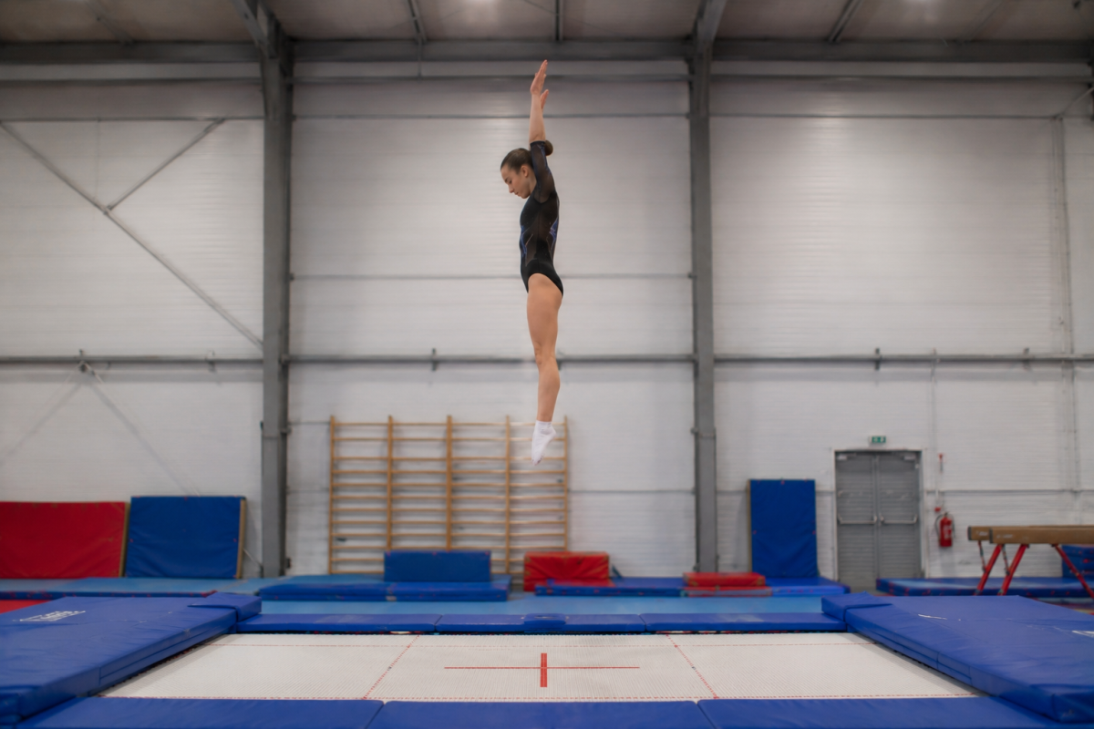 Trampoline